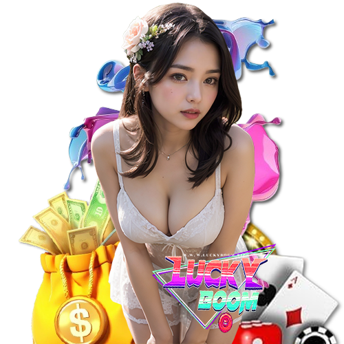 luckyboom สล็อตออนไลน์